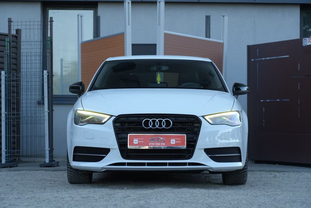 AUDI A3 Sportback 2015 — imagine 3
