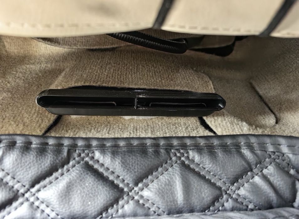 Насадки воздуховодов