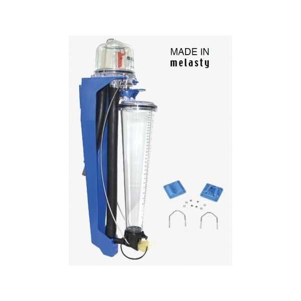 Aparat pentru masurat cantitatea de lapte- MILKMETER -CU VERIFICARE-