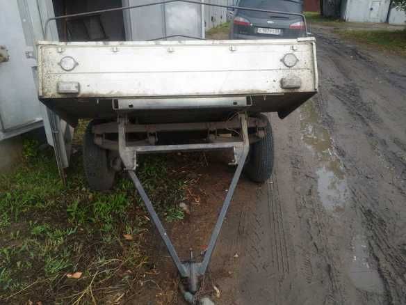 Продам легковой автоприцеп