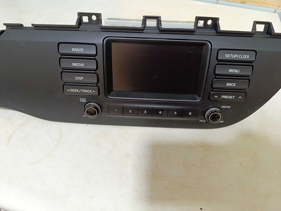 Продам автомагнитолу