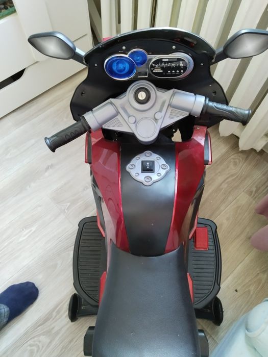 Мотоцикл детский