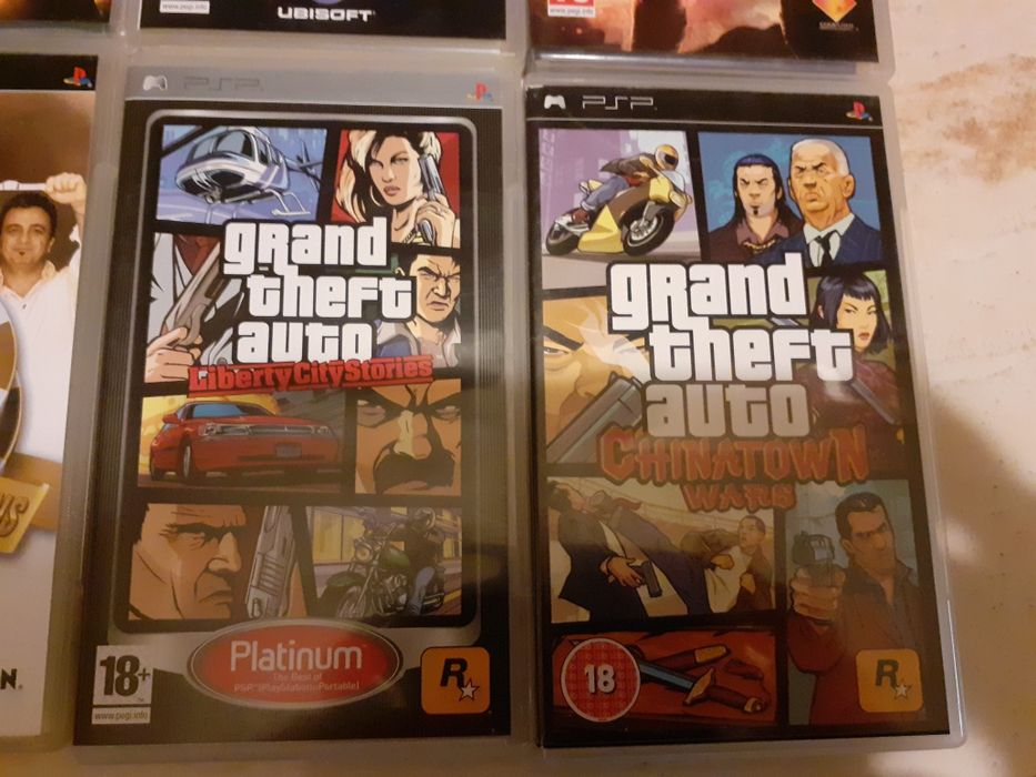 Psp portabil sonny