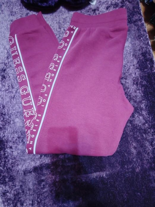 Pantaloni trening Guess original