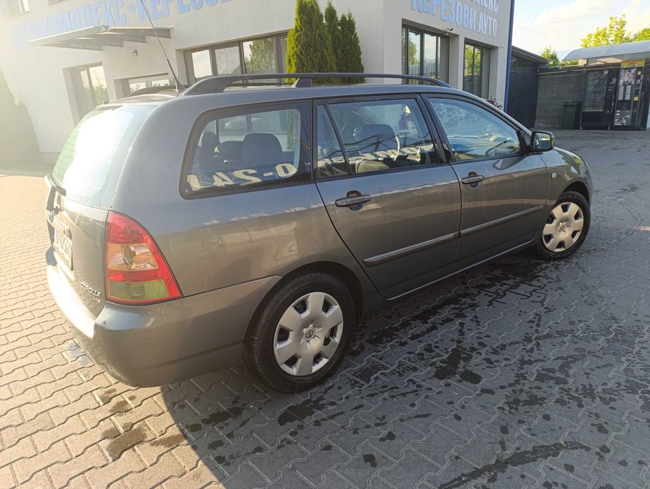 Toyota Corolla 2.0 D4D