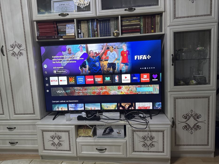 Продам стенку для зала