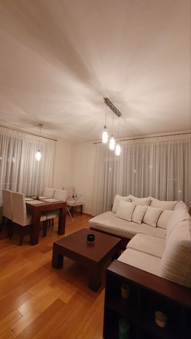 Дава се под наем Двустаен апартамент в Самоков - 70 кв.м за 698.19 € - Снимка #2