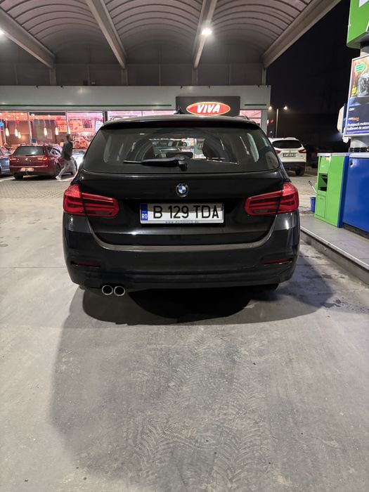 BMW Seria 3 Touring (F31) | Automată | Piele | LED | ACC | 176.000 km