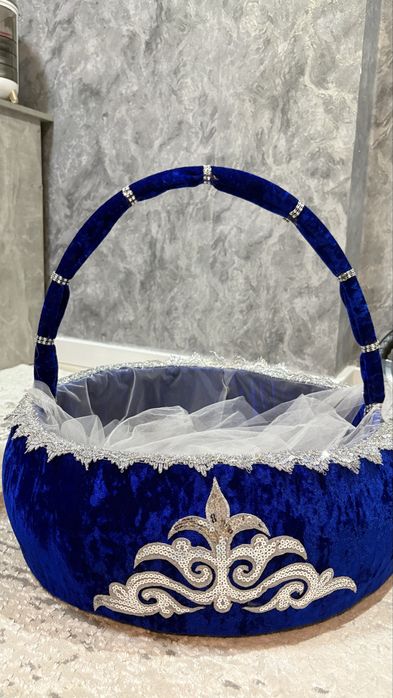 корзина тойбастар коржын