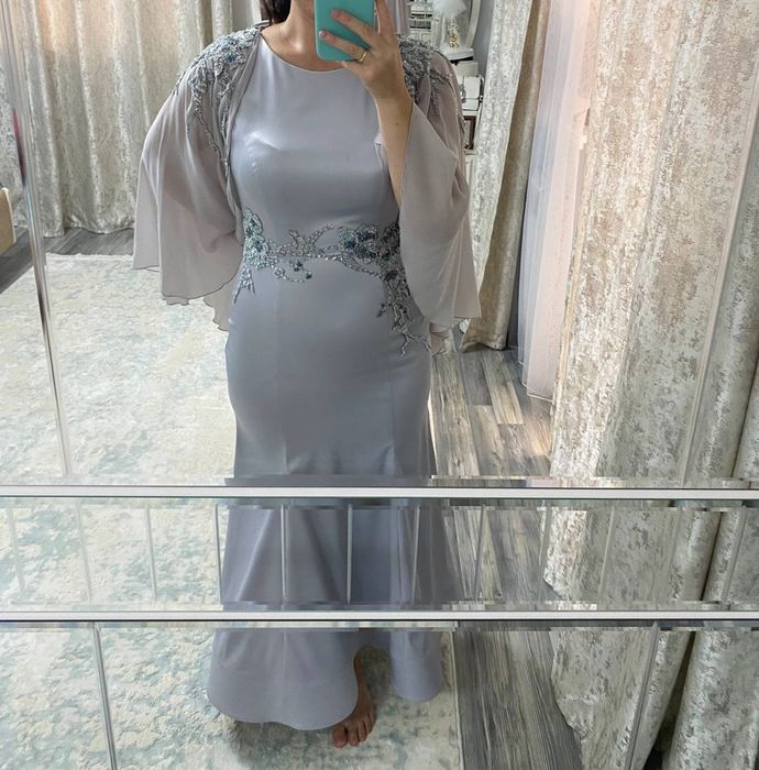 Платье нарядное от Алии Туман