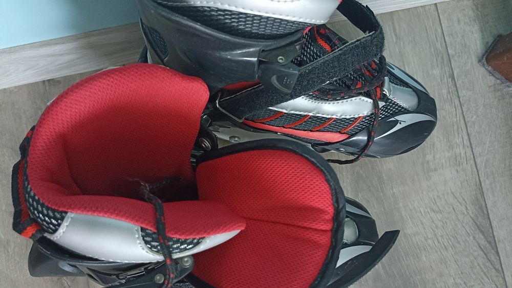 Ролери номер 36-39