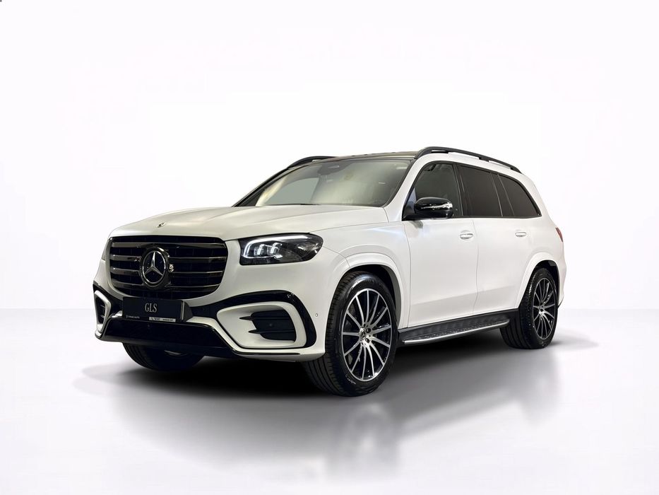 Mercedes-Benz GLS AMG Premium Plus // Burmester // Panorama