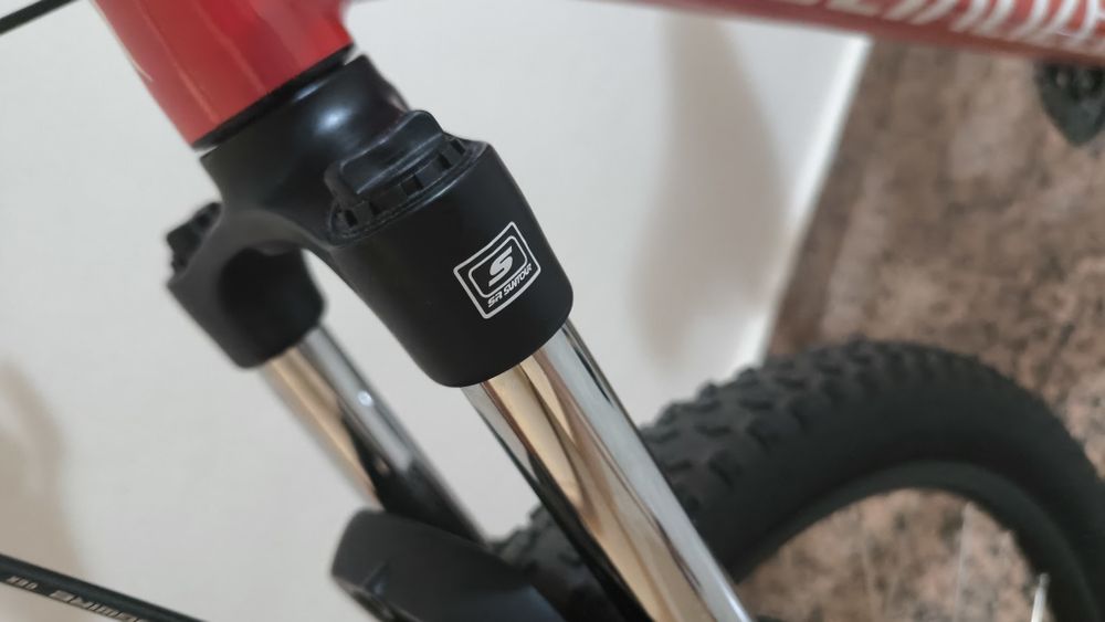 Велосипед новый Specialized .