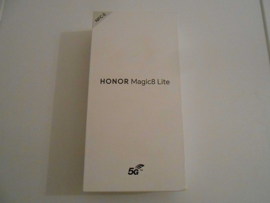 Honor Magic 8 Lite 5G! 256 GB, 8 GB RAM! Si schimb!