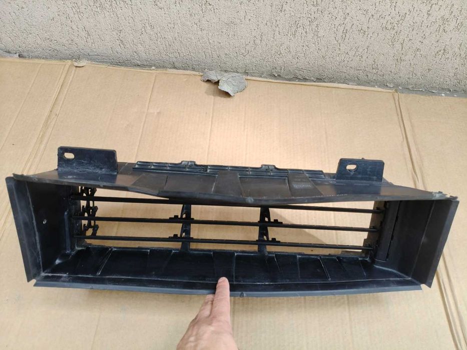 Perdea aer volet radiatoare Dacia Logan Sandero Jogger