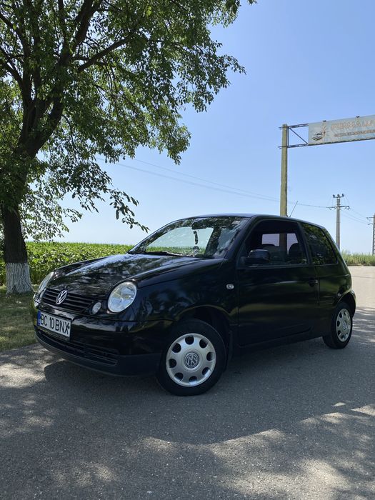 vw lupo 1.0 benzina