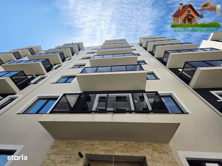 Apartament 2 Camere 51mp et 2 LIFT Incalzire Pardoseala Bucium Vișan — fotografia 2