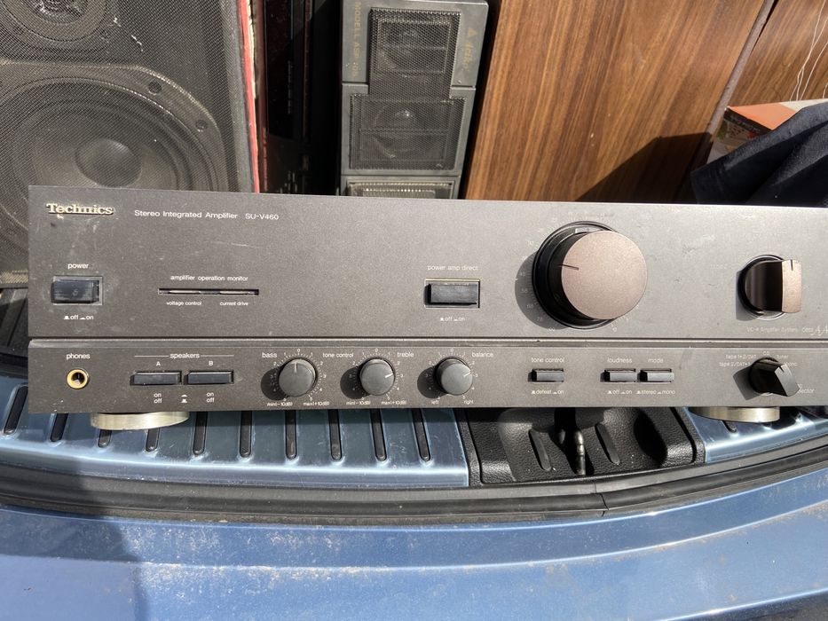 Усилвател Technics SU-V460