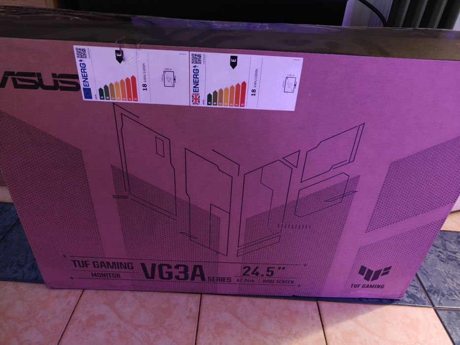 Монитор Asus VG3A Full HD 180Hz