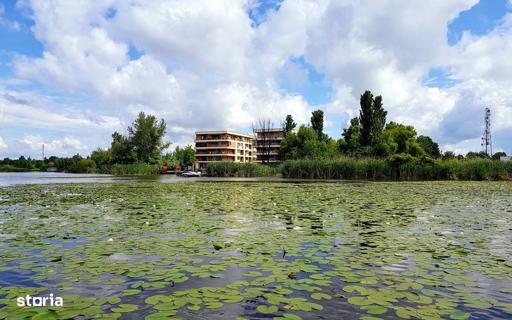 Apartament cu 3 camere | 134 mp | Acces direct la Lacul Snagov