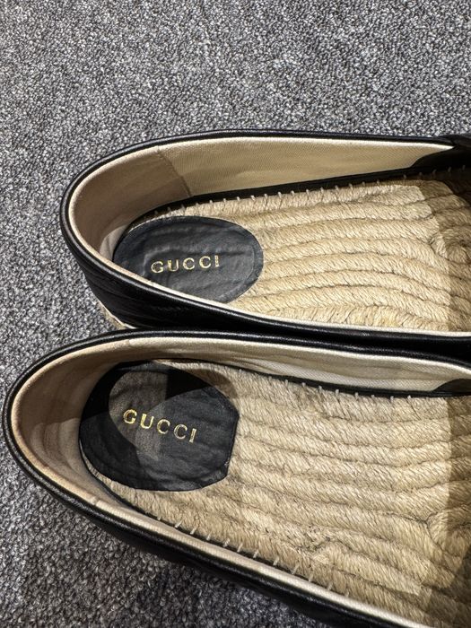Дамски еспадрили GUCCI  Оригинални