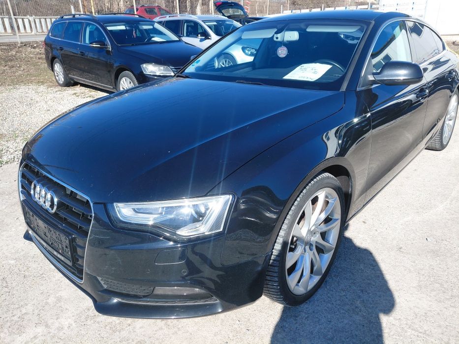 Audi A5 tdi 2012 Sport Back