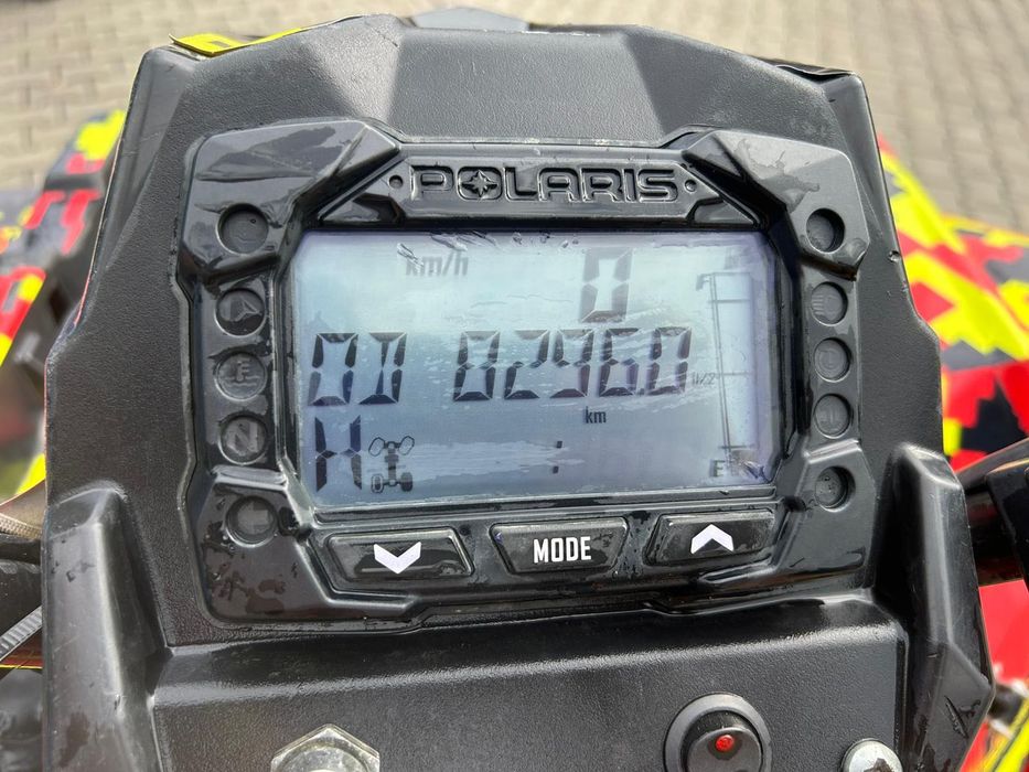 Polaris scrambler 1000 xp