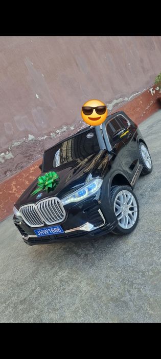 Elektro mobil BMW X7