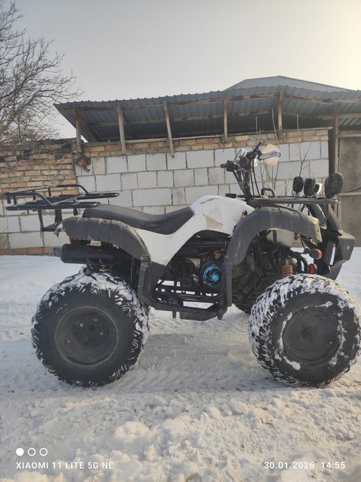 Продается квадрацикл 180 кубов