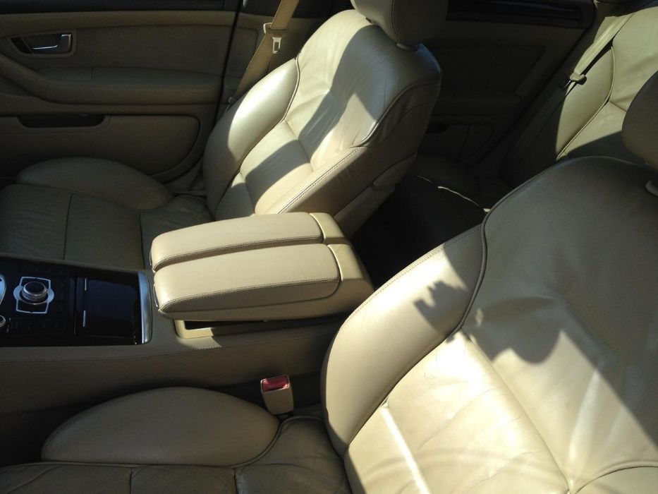 Dezmembrez Audi A8 4,0 tdi 2005 cod motor ASE