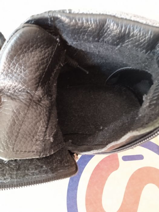 Ботинки демисезонные 40 р