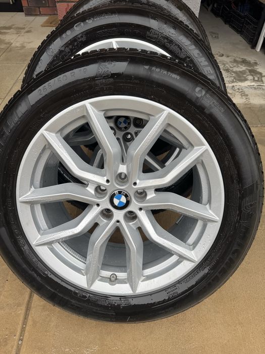 Бмв джанти 19” Х5/Х6 G05/G06