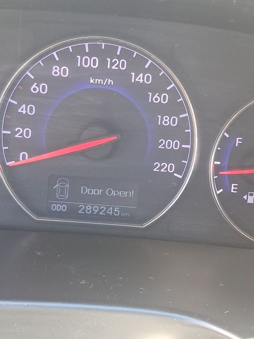 Hyundai Santa Fe 2012