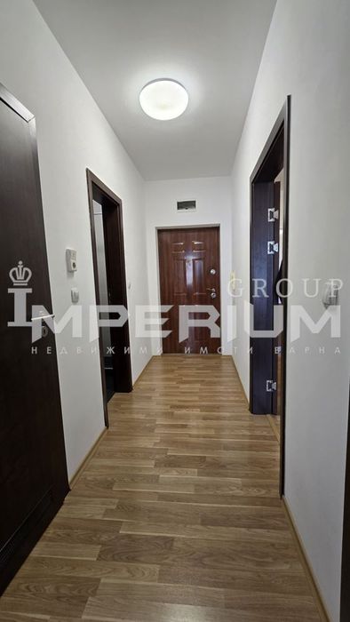 Тристаен апартамент за продажба, кв. Възраждане, гр. Варна * ПАРКОМЯС - снимка 8