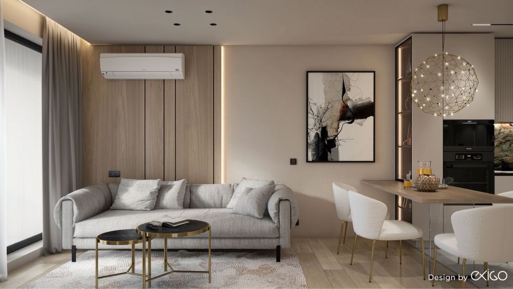 Продава се Двустаен апартамент в София, Малинова долина - 71 кв.м за 1365 €/кв.м - Снимка #5