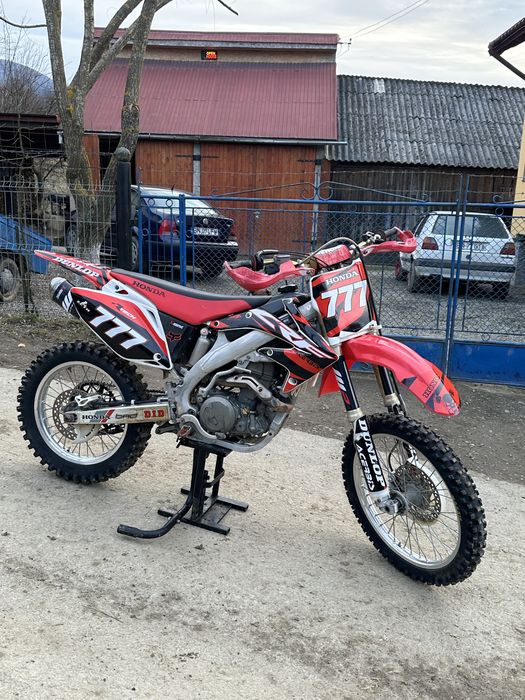 Honda crf 450r IPNECABILA