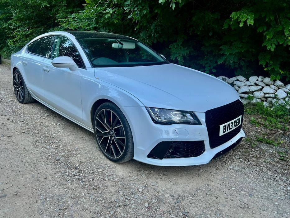 AUDI A7 2013 — imagine 3