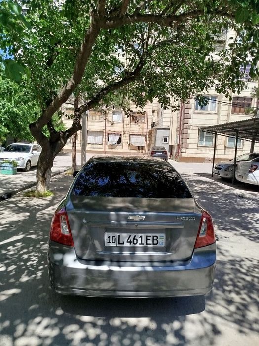 Chevrolet Lacetti / Gentra 2015 — 5