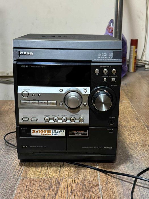 Озвучителна система Aiwa SX-NR37