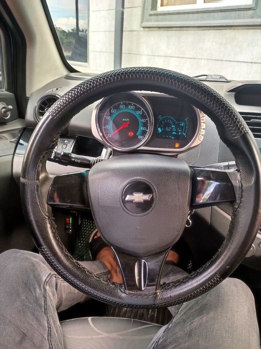 Spark 2019 metan 62 ming probeg