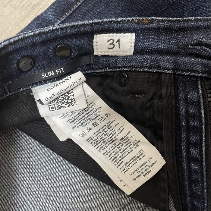 C.P. Company Vintage Jeans
