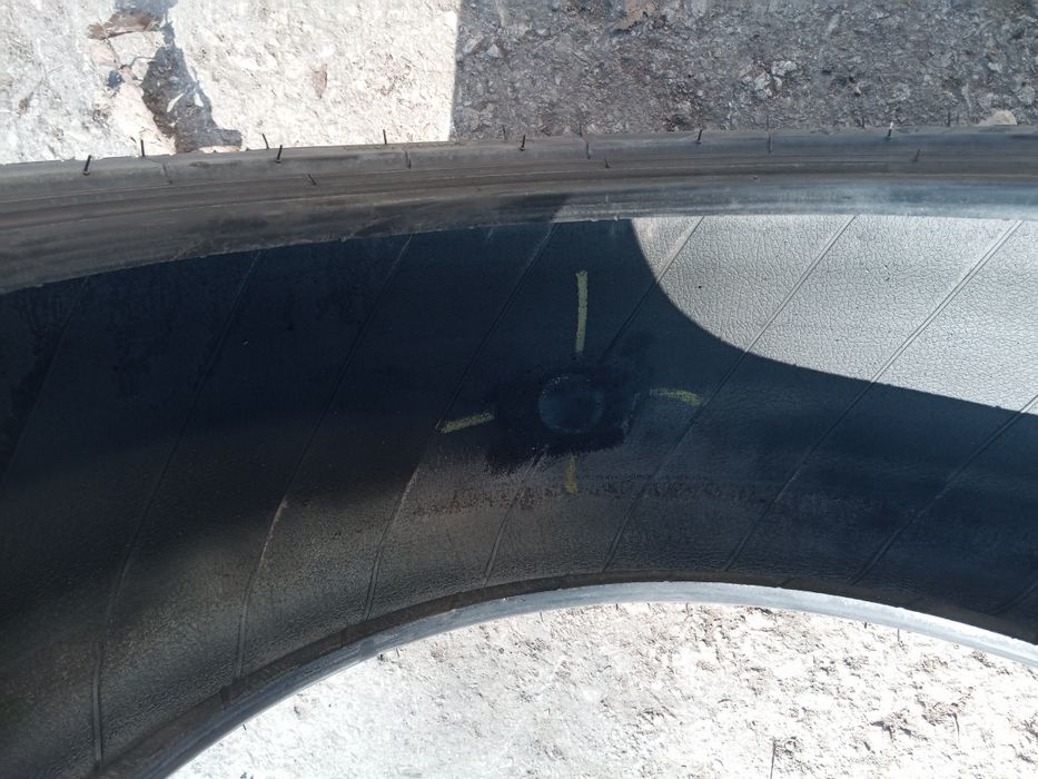 4 бр. летни гуми Kleber