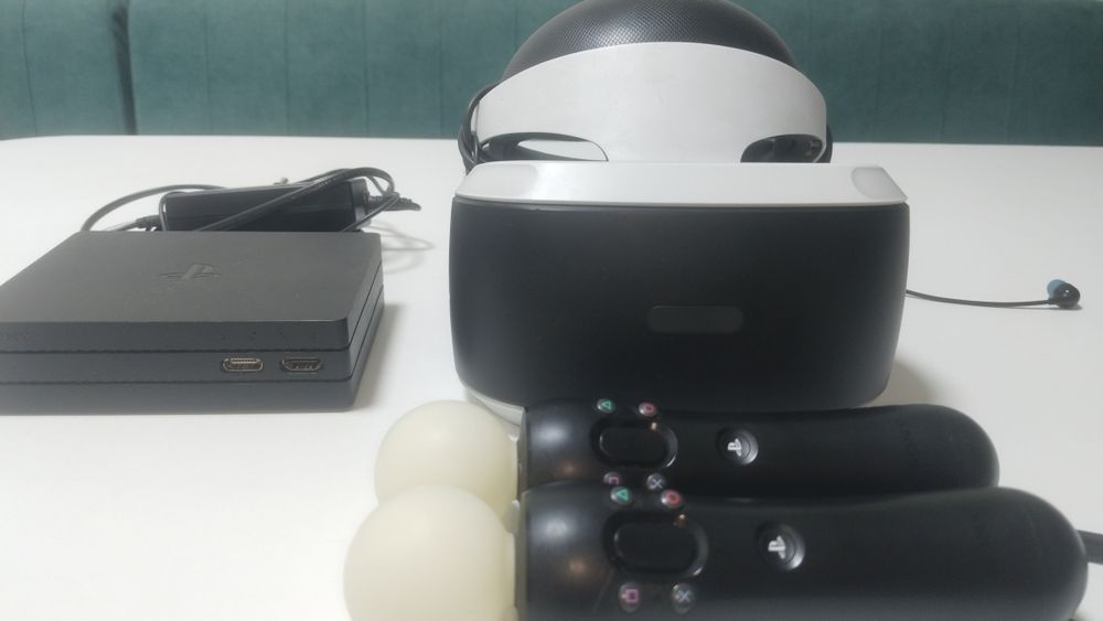 Продам Playstation Vr