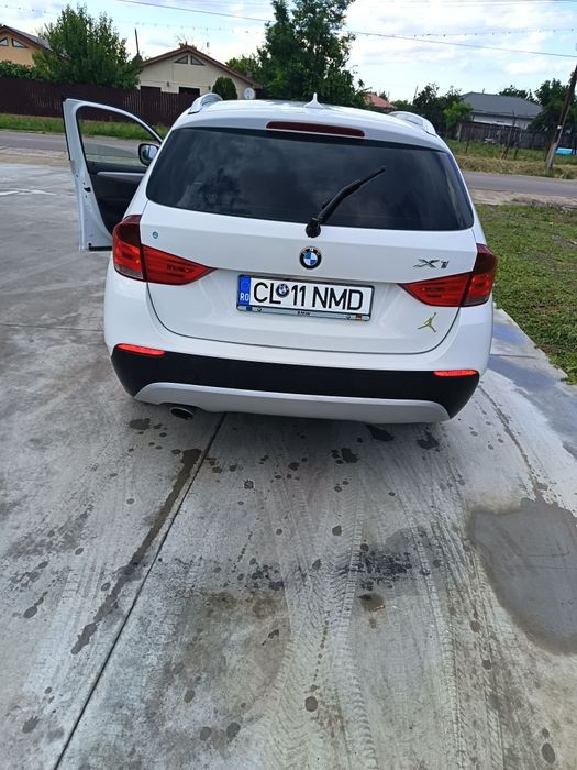 Bmv x1 an 2011 4*4 acte valabile