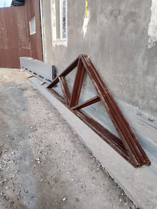 Фермы всех размеров