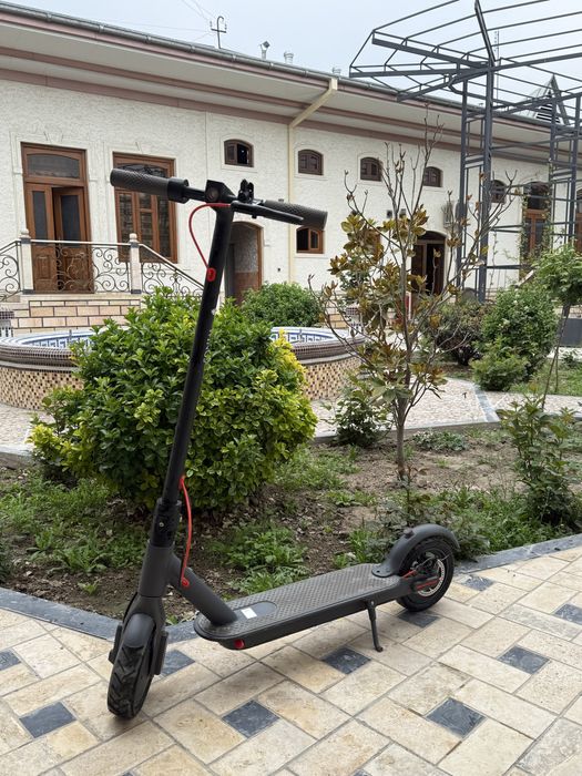 Электронный самокат