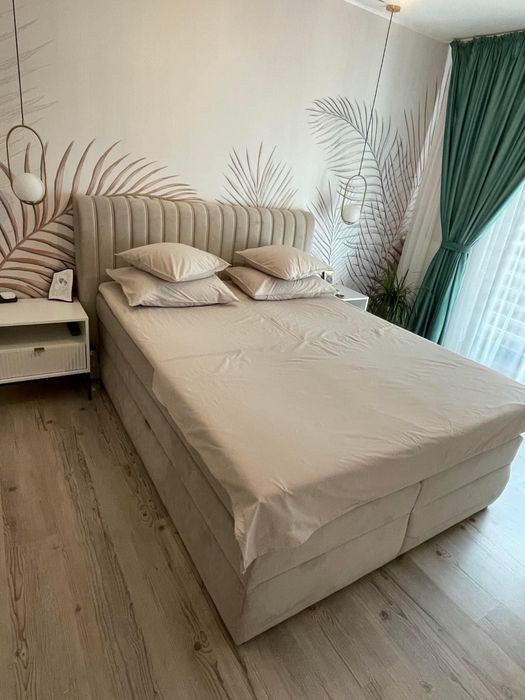 Lenjerii de pat bumbac ranforce