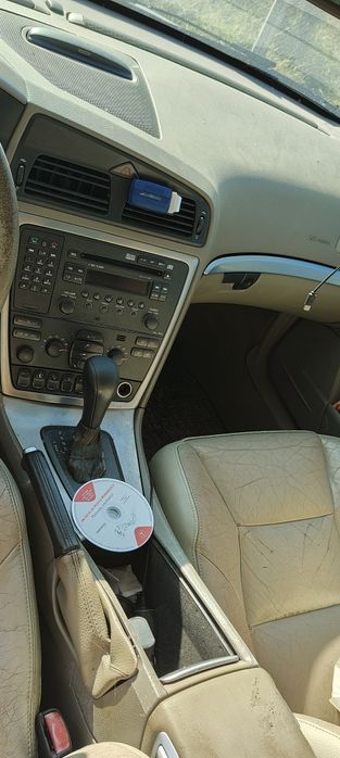 PIESE autoturism Volvo V70 D5 2.4 AWD 163 cp 2005