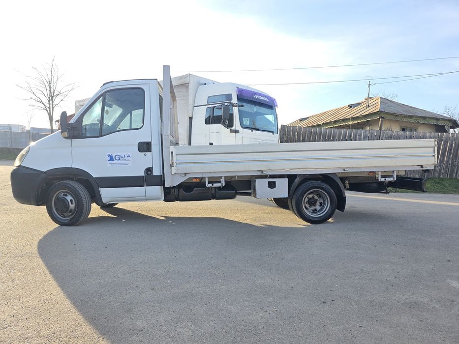 Iveco Daily 35C18 2007 Italia 4.20 m !!