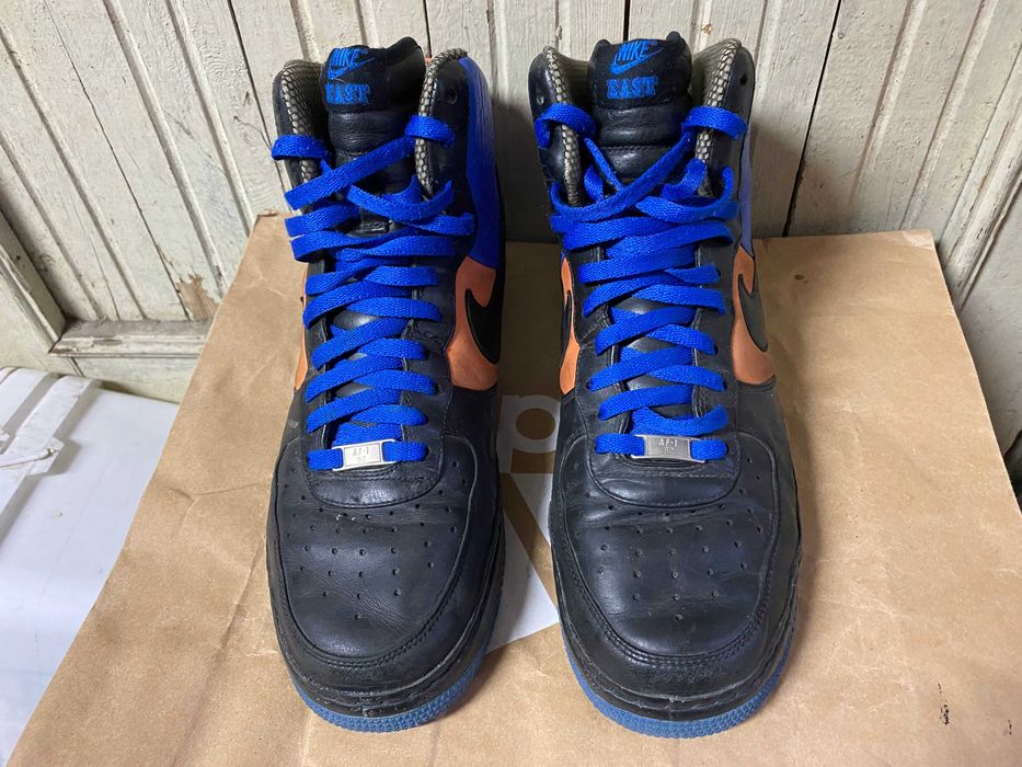 ''Nike Air Force 1 High Supeme LE NYC''оригинални маратонки 45 номер